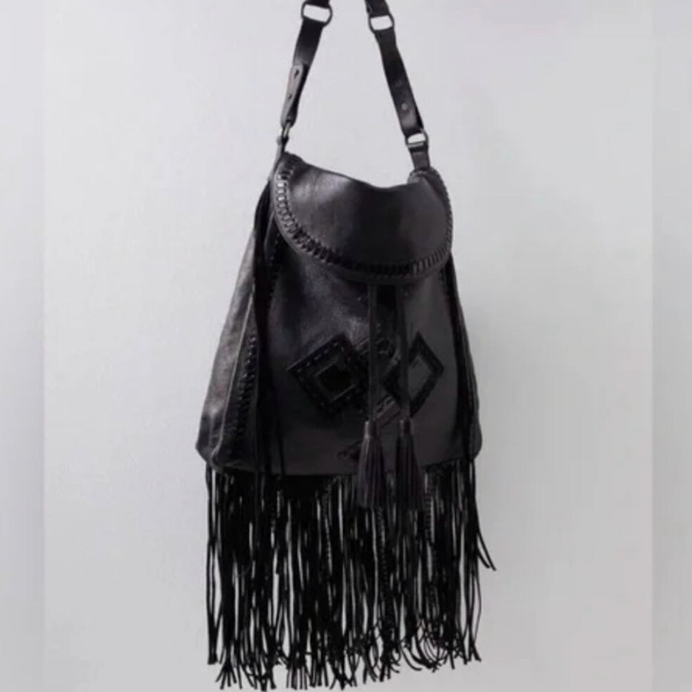 Free people nightshade purse